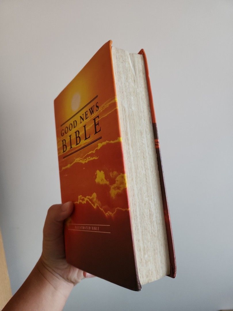 good-news-bible-carousell