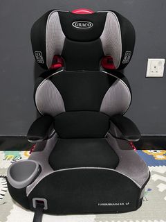 Graco turbobooster deals lx
