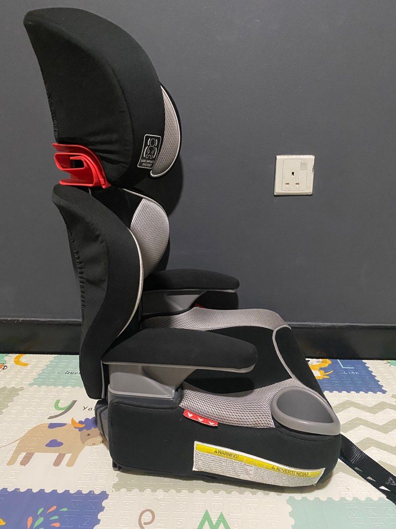 Graco Turbobooster LX car seat Babies Kids Baby Nursery Kids