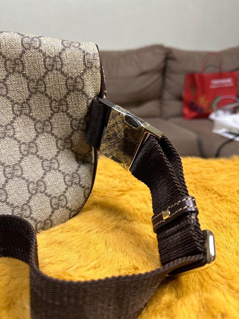 Gucci Belt Bag, Luxury, Bags & Wallets on Carousell