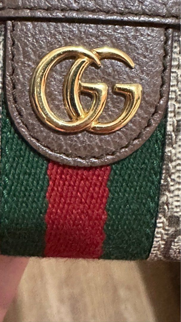 Gucci key holder/wallet, Women's Fashion, Bags & Wallets, Wallets