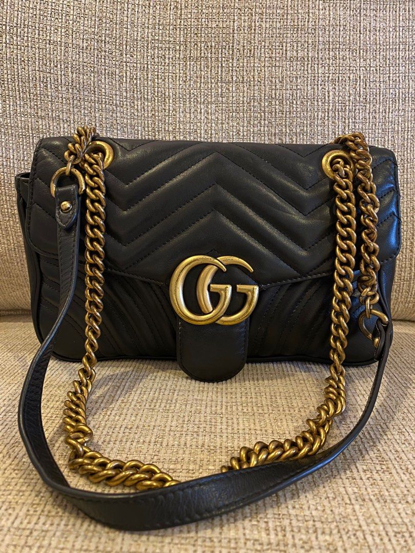 Gucci marmont small size cm hotsell
