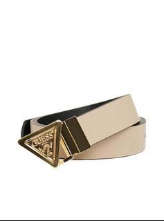 Guess Reversible Triangle Logo