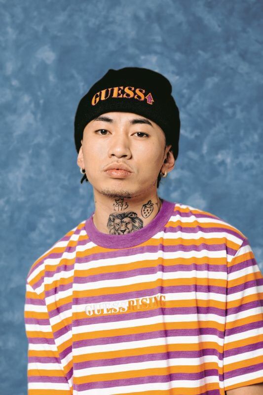 Guess rising 88 discount