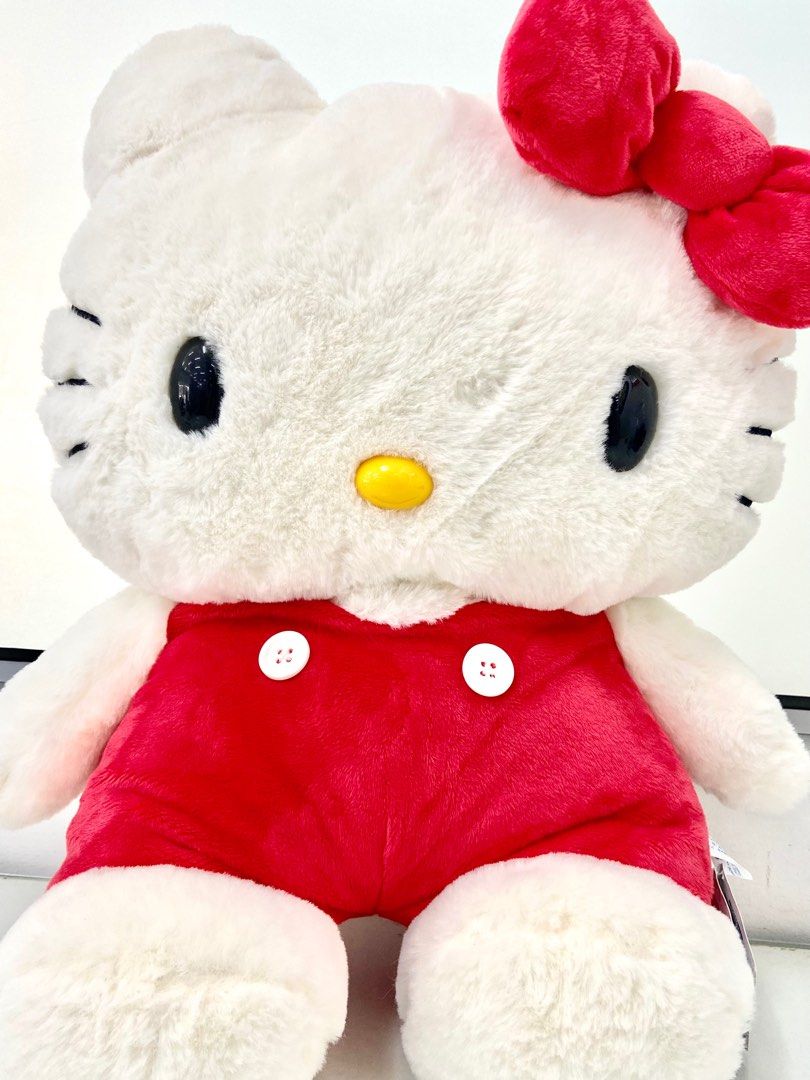 Life size hello kitty best sale teddy bear