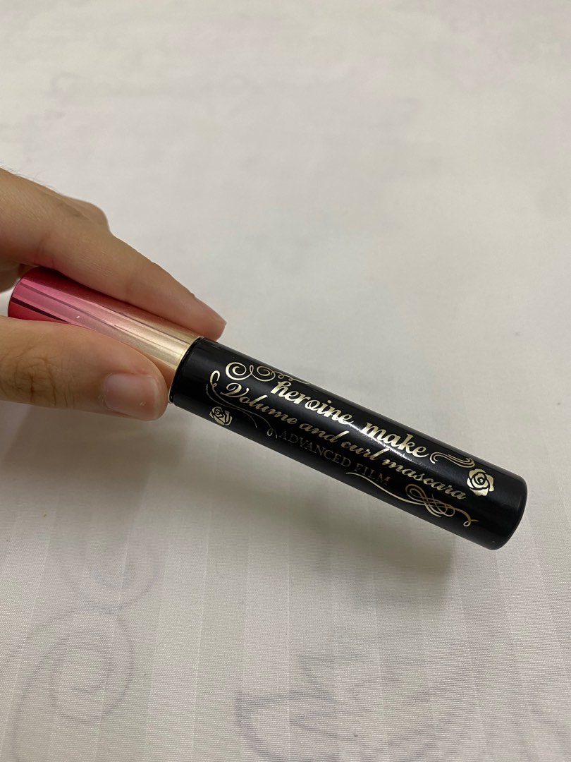 Heroine mascara, Beauty & Personal Care, Face, Makeup on Carousell