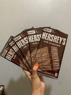 Hershey's Giant Bar