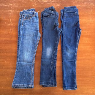 H&M Old Navy jeans