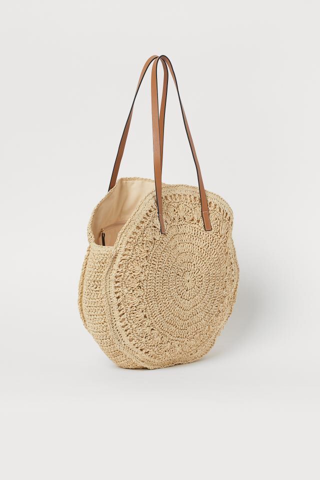 H&m basket bag clearance
