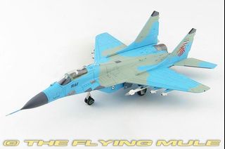 Free Delivery - Hobby Master 1/72 MIG29 diecast fighter jet IRIAF