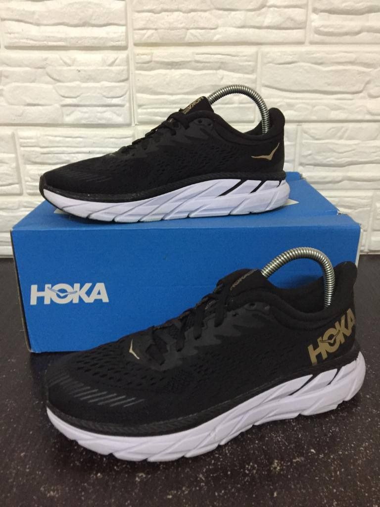 HOKA One One Clifton7, Men's Fashion, Footwear, Dress shoes on Carousell