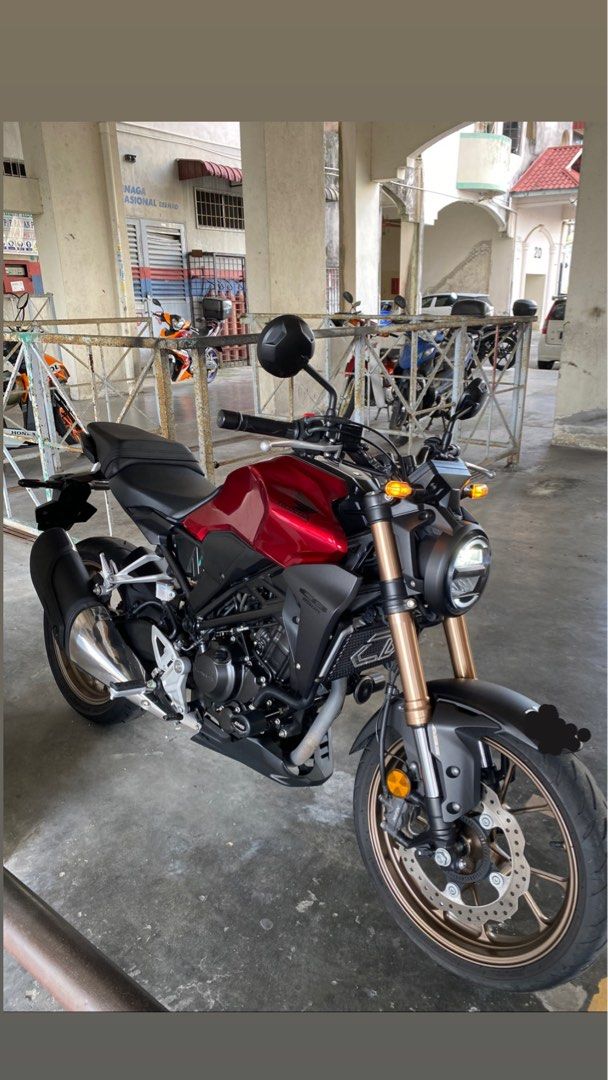 Honda CB250R For Sale Low Mileage Negotiable Motorbikes on