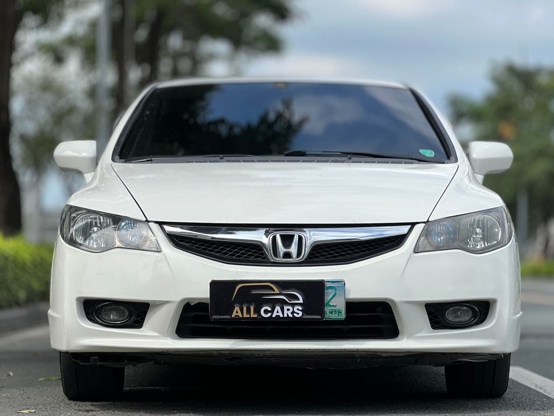 Honda Civic 1.8 S FD Manual, Cars for Sale, Used Cars on Carousell