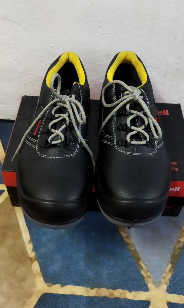 Honeywell safety boots on sale