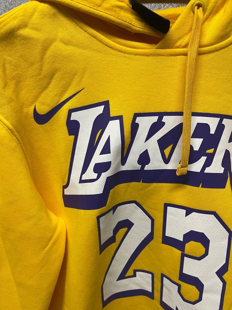 Buzo nike 2025 lakers