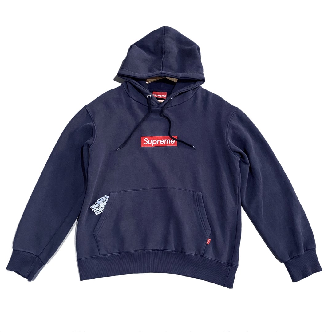 Harga supreme hoodie clearance