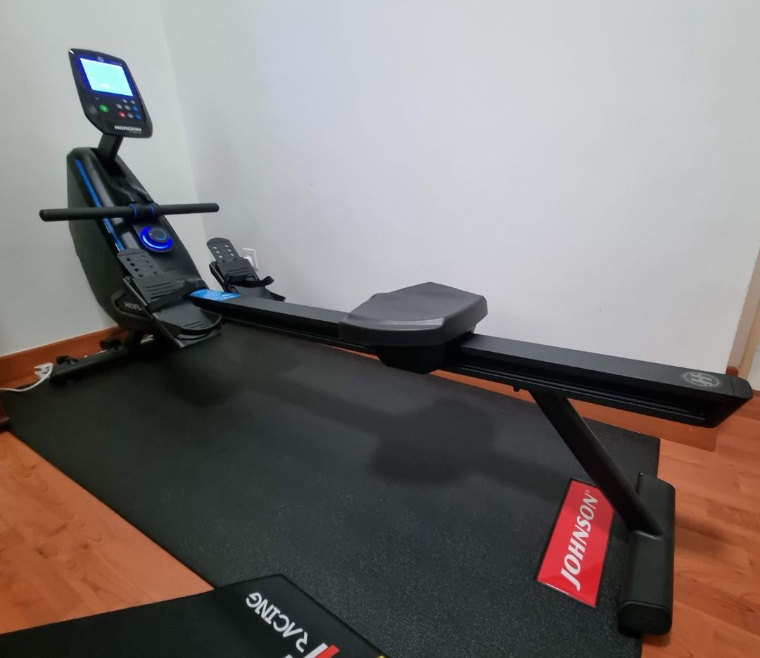 Horizon Fitness Oxford 6 Rowing Machine Sports Equipment