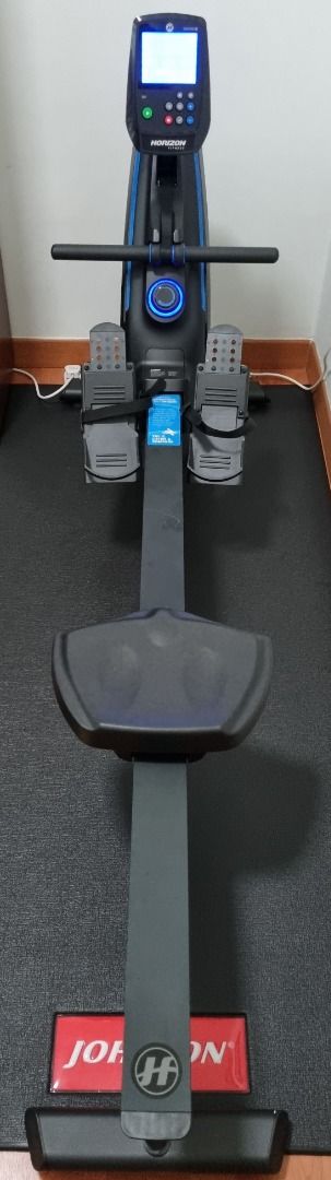 Horizon oxford 6 rowing machine store