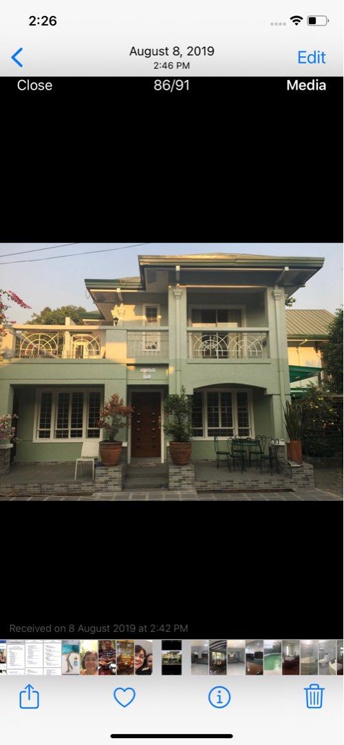 House & Lot For Sale Lexington Village San Joaquin Pasig, Property, For
