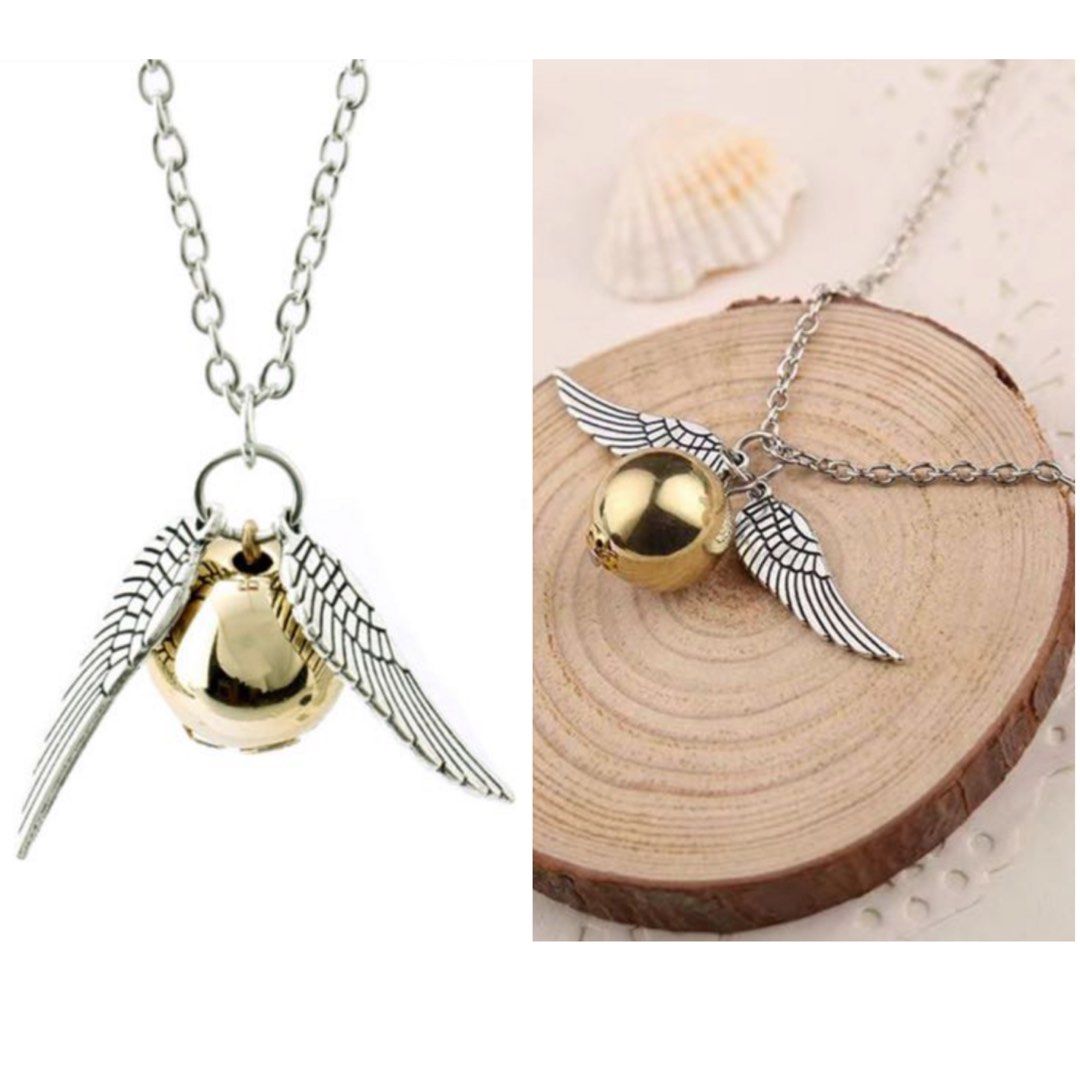 Real gold clearance harry potter jewelry