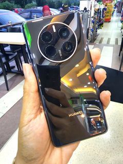 Huawei Mate 50 Pro 8/256 Black