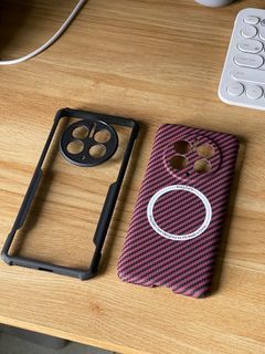 Huawei Mate 50 Pro Xundd Case and Magsafe