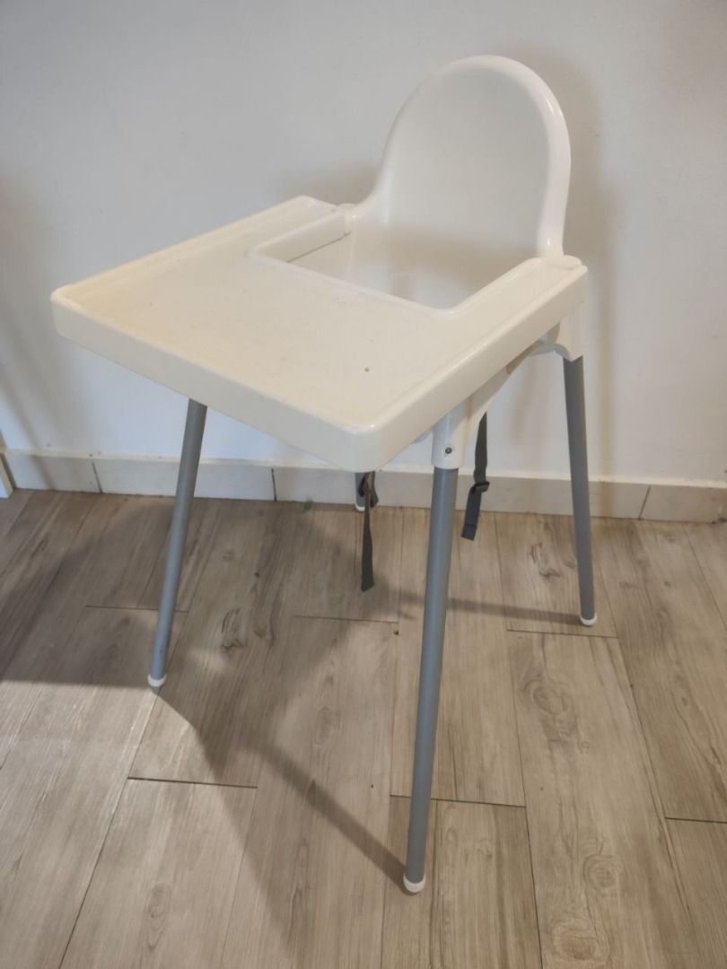 IKEA Antilop Baby Chair, Babies & Kids, Nursing & Feeding, Baby High Chairs on Carousell