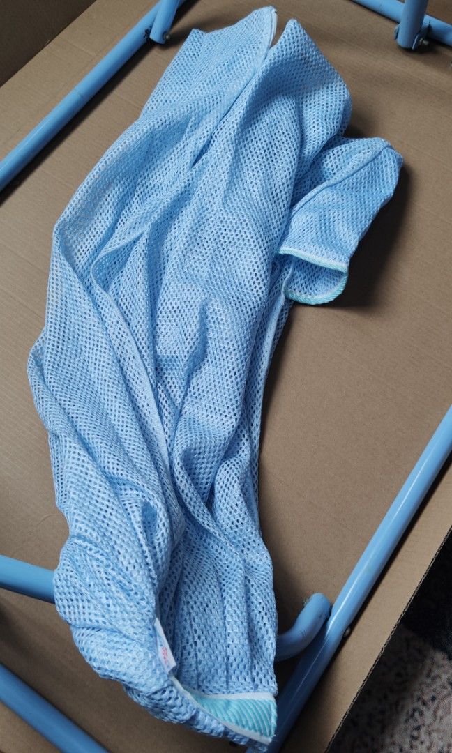 Ikea baby cradle stand / buai bayi, Babies & Kids, Baby Nursery & Kids