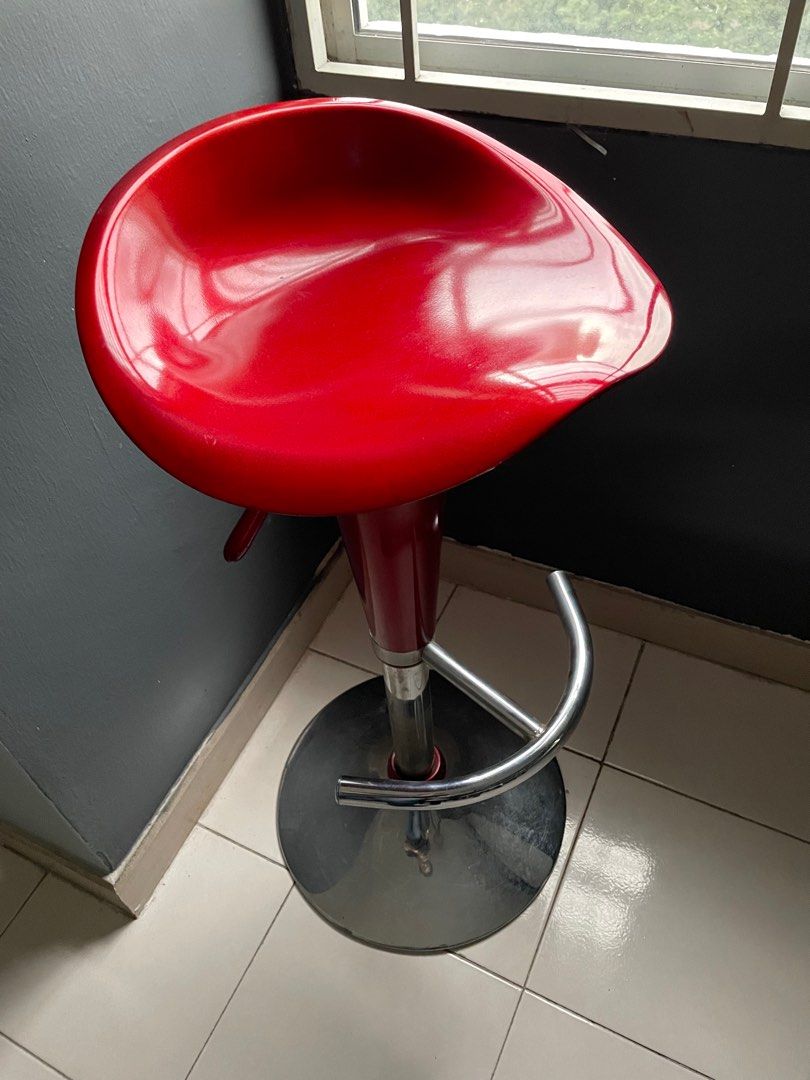 Gas lift best sale bar stools ikea