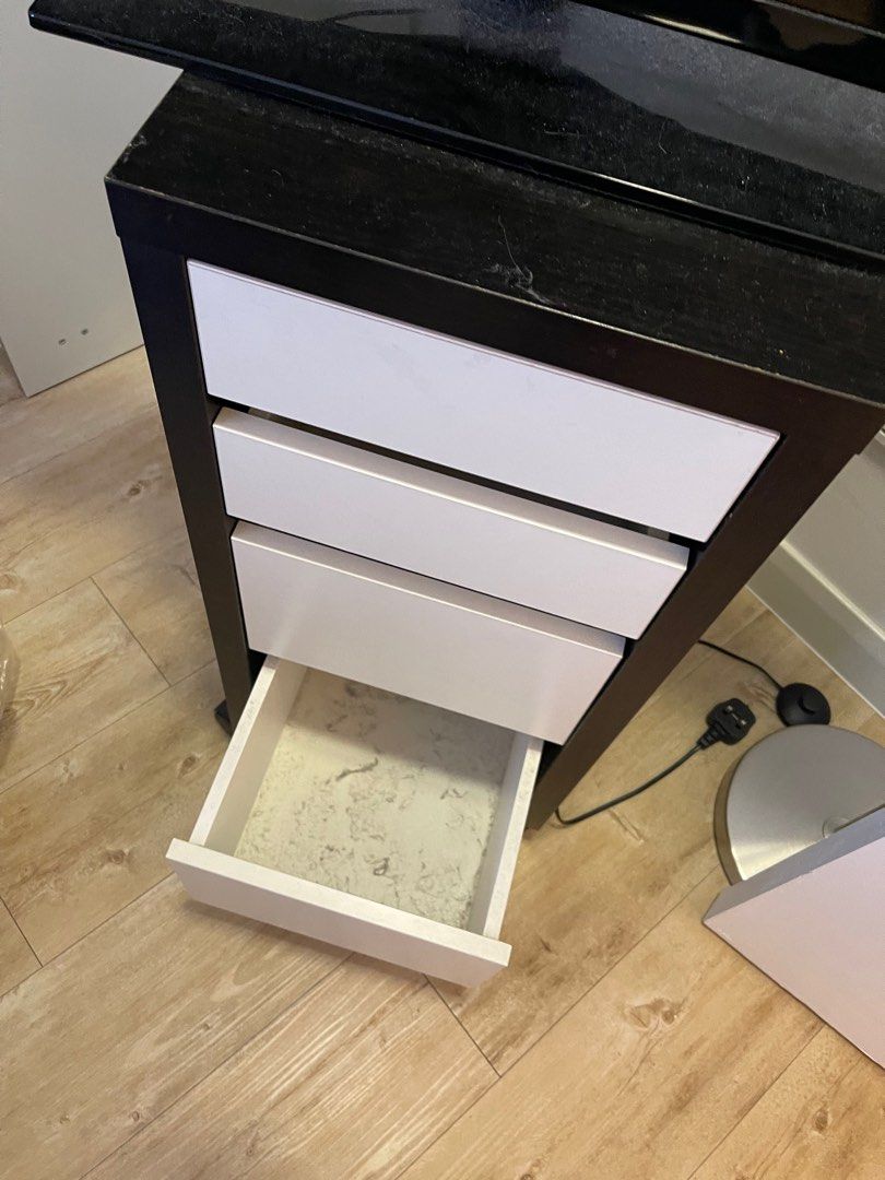 IKEA MICKE DRAWER, Furniture & Home Living, Furniture, Shelves
