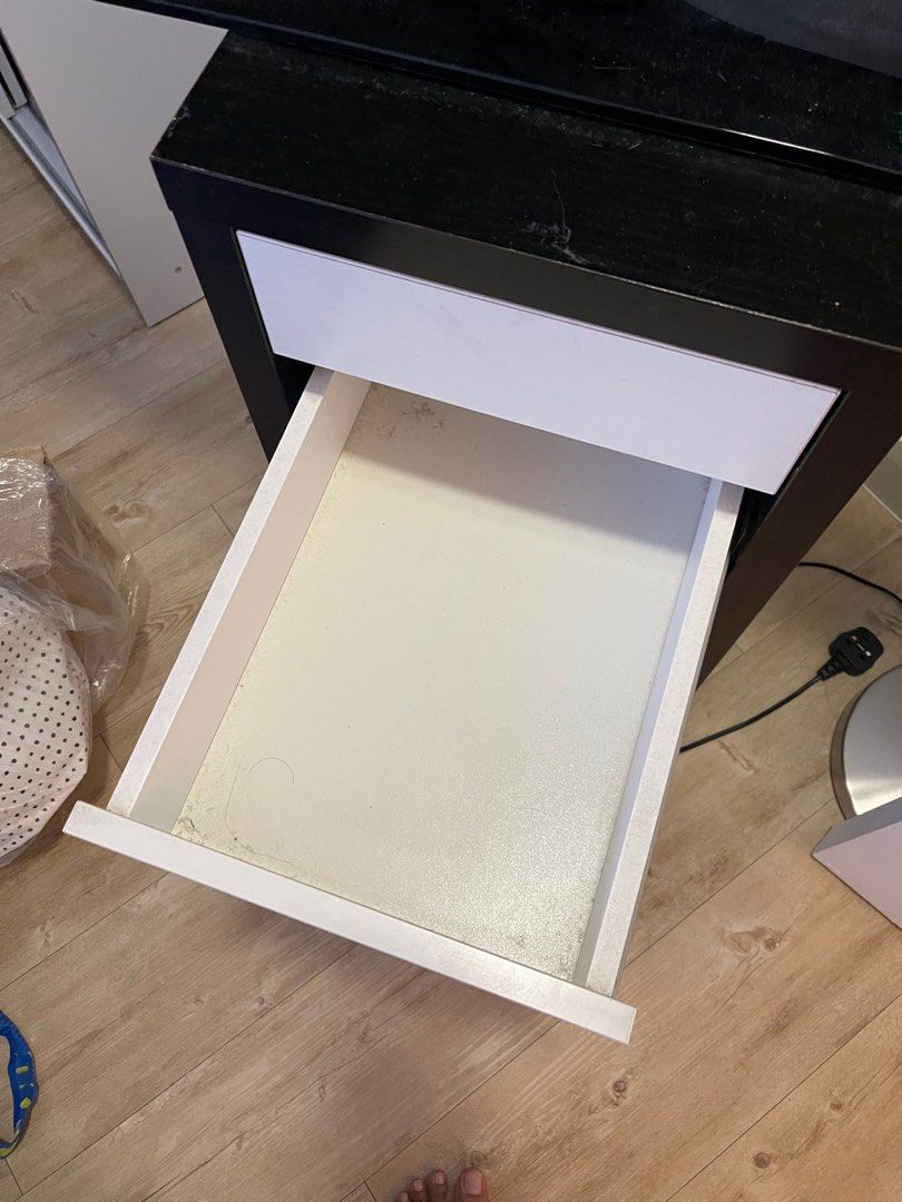 IKEA MICKE DRAWER, Furniture & Home Living, Furniture, Shelves