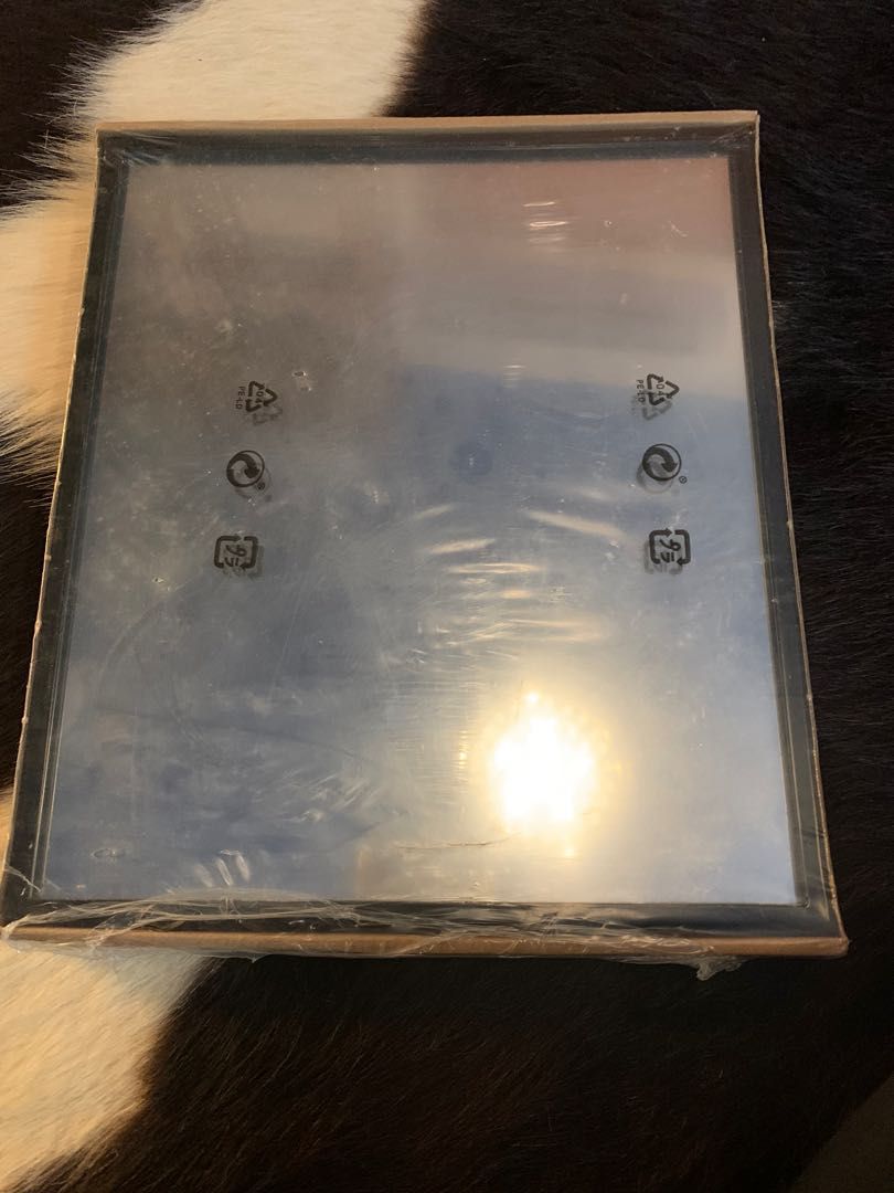 IKEA Table Top Mirror, Furniture & Home Living, Home Decor, Mirrors on