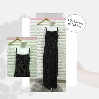 #imlek2023 long dress jersey