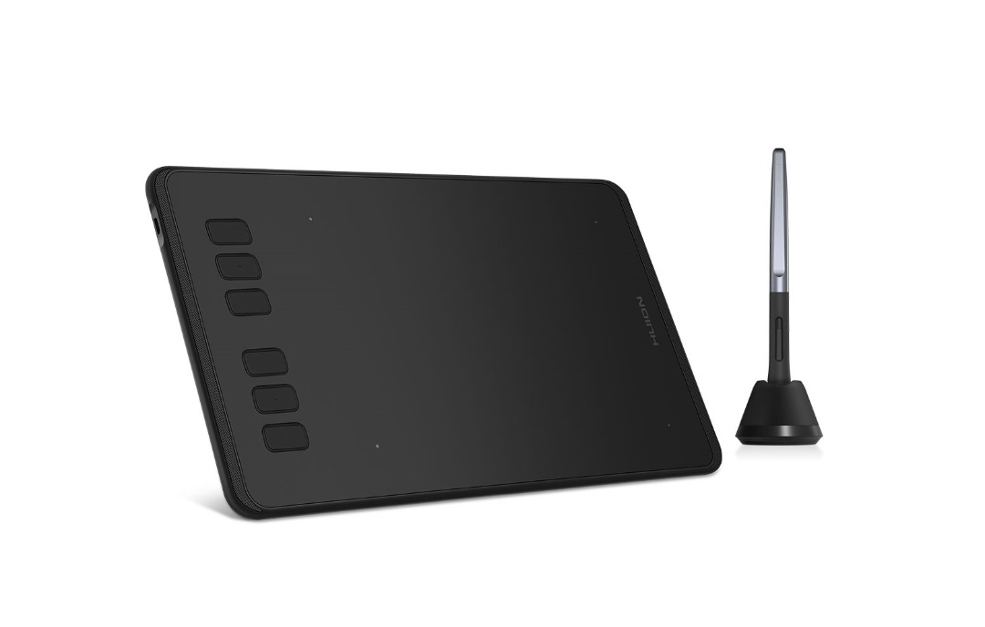 Inspiroy Huion H640P Drawing Pen Tablet, Mobile Phones & Gadgets, Other ...