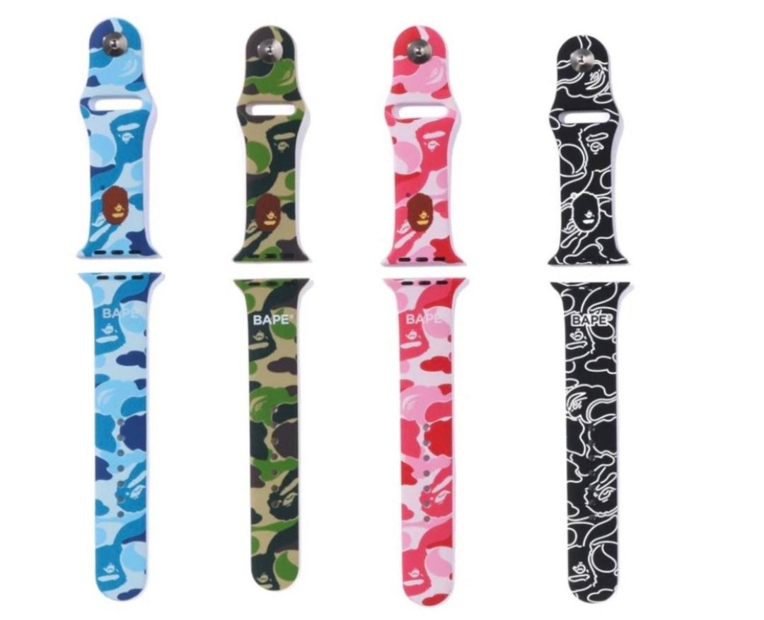 Bape apple watch shop