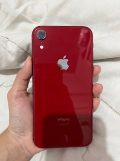 Iphone XR 64gb red ex inter