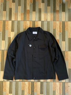 Jacket Basic Black