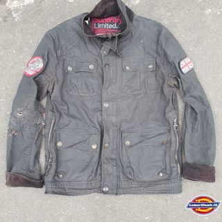 Jaket Superdry Racing Limited Edition