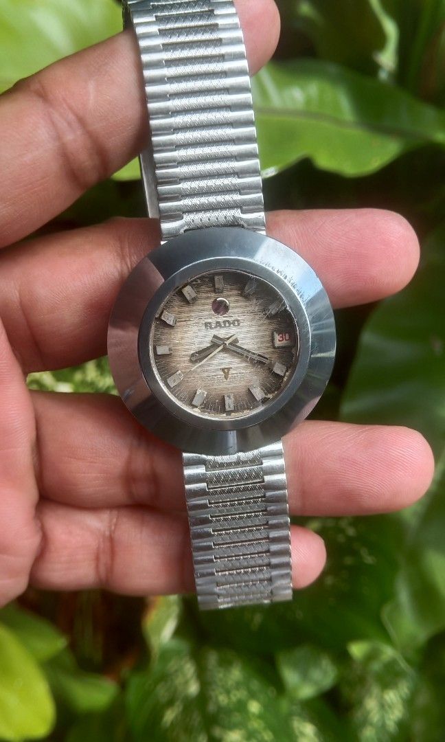 Jam discount rado automatic