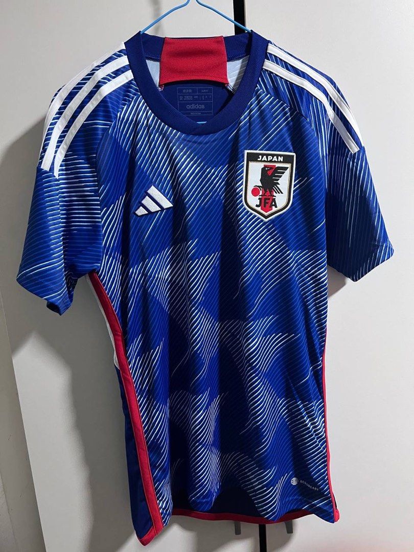 Japan World Cup Jersey, Men's Fashion, Tops & Sets, Tshirts & Polo