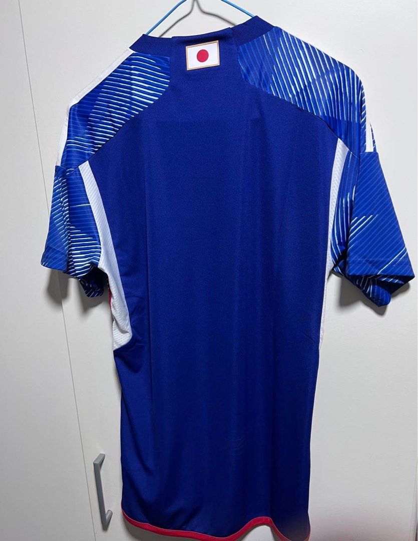 Japan World Cup Jersey, Men's Fashion, Tops & Sets, Tshirts & Polo