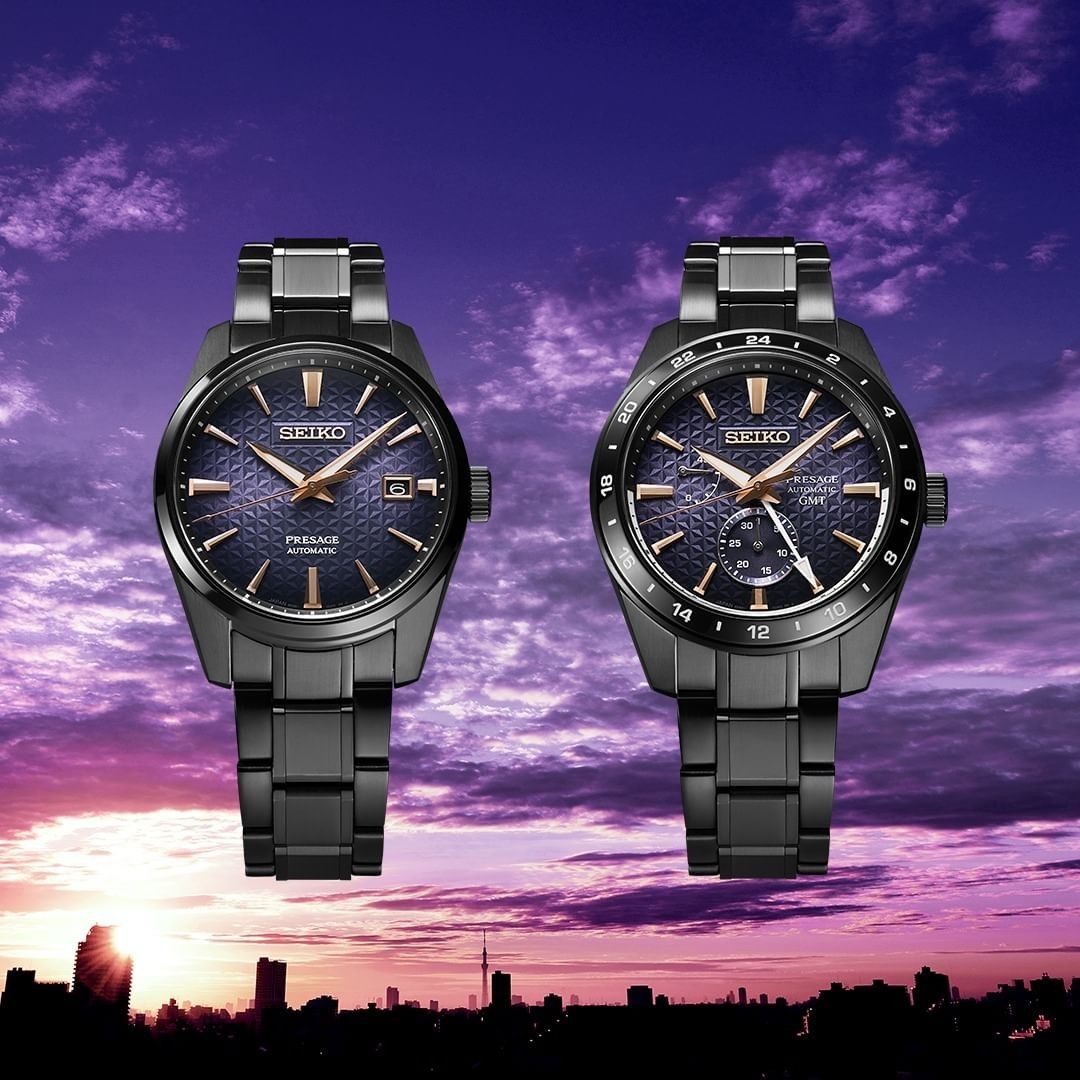 Seiko jdm limited discount edition