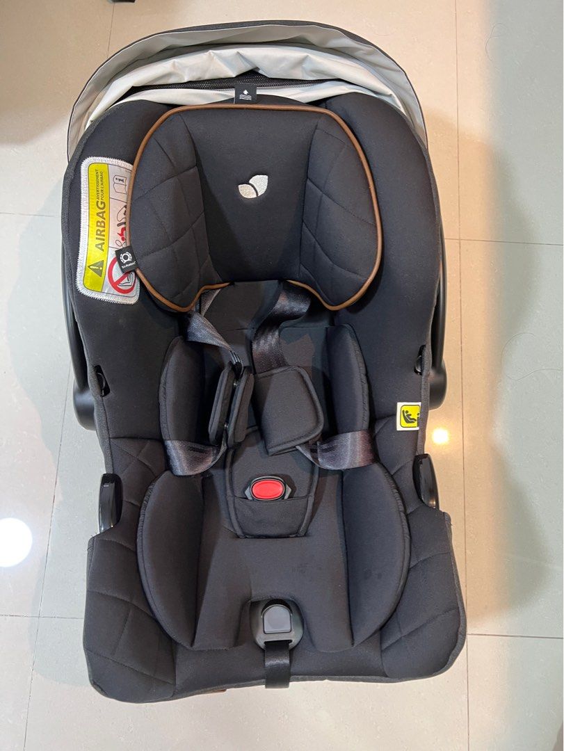 Joie I Gemm 2 car seat, Babies & Kids, Going Out, Car Seats on Carousell