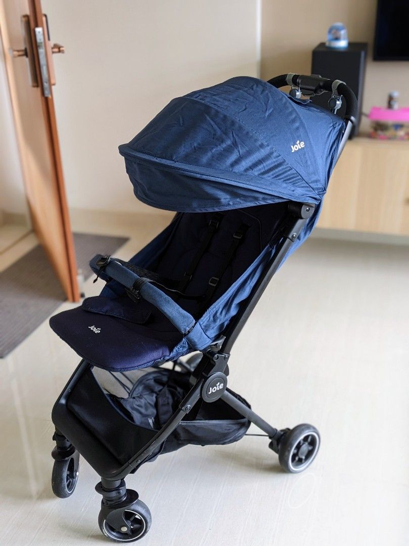 Joie pact shop lite navy