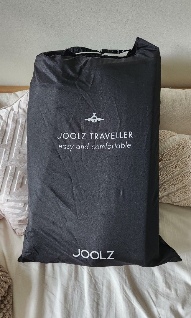 Joolz traveller sale pram travel bag