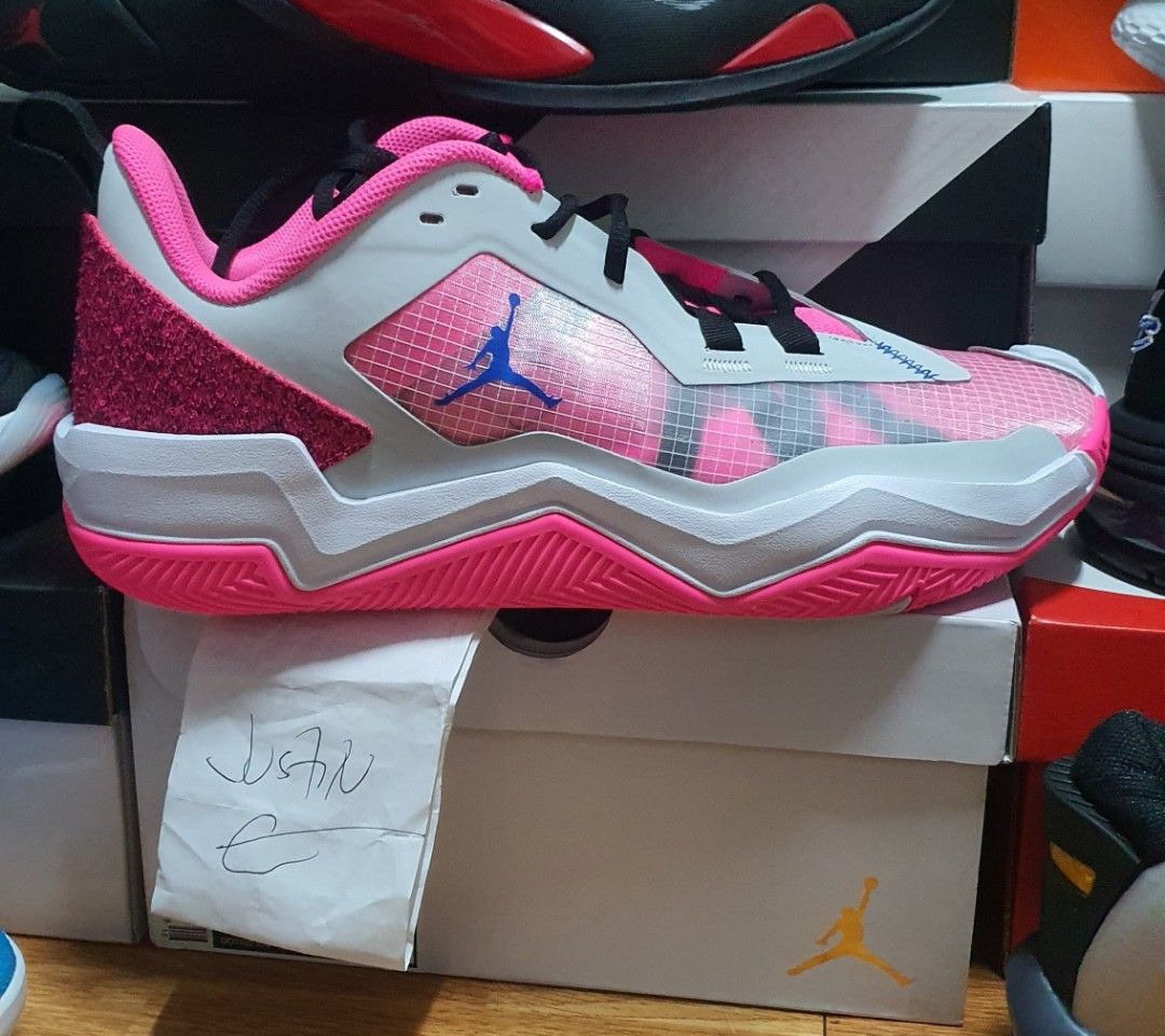 westbrook one take pink