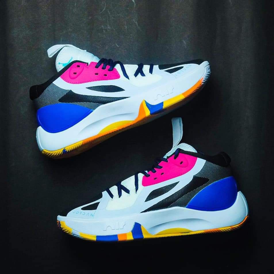 cushlon zoom jordan