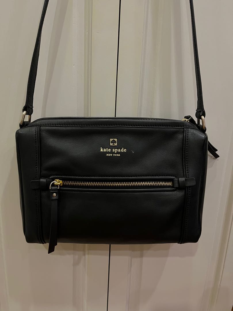Authentic Kate Spade Sling Bag, Luxury, Bags & Wallets on Carousell