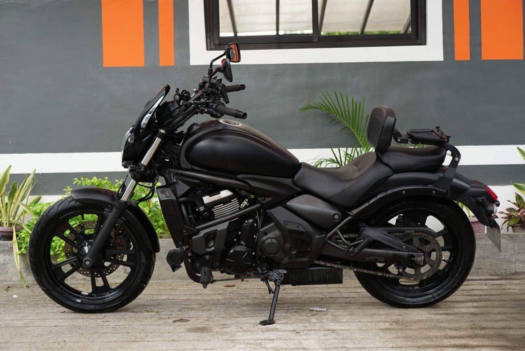 Kawasaki Vulcan S 650 with ABS, Motorbikes, Motorbikes for Sale on ...