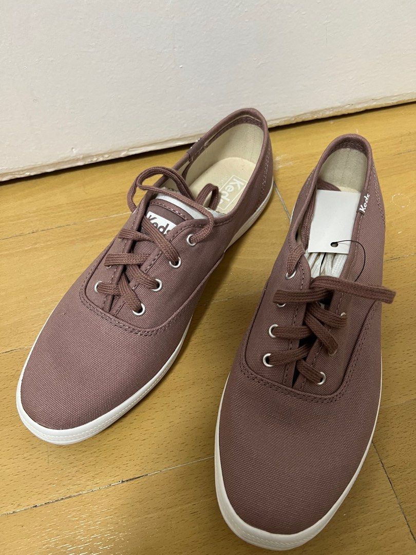 mauve keds